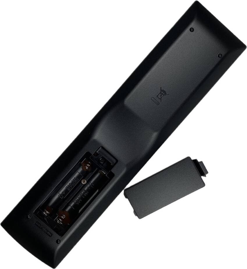 Ergonomic Remote Control AXD7744 AVs Surround Receiver