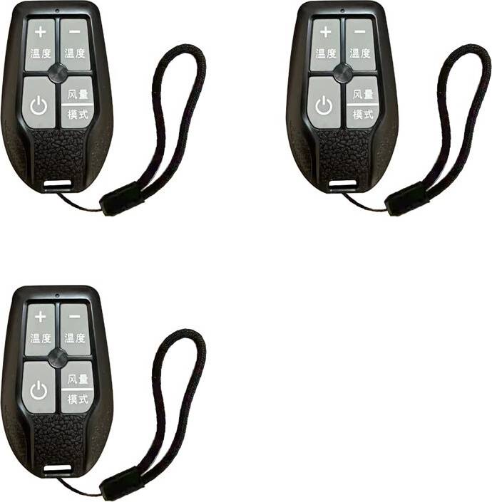 Universal Air Conditioner Remote Control