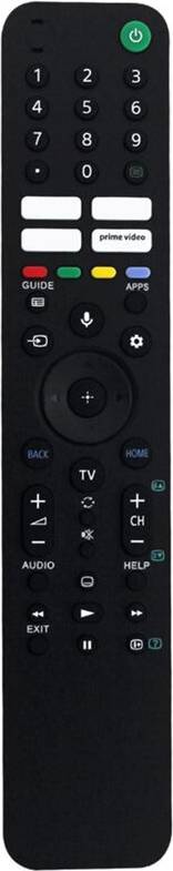 Télécommande Remplacement RMF-TX520P LCD Bravia