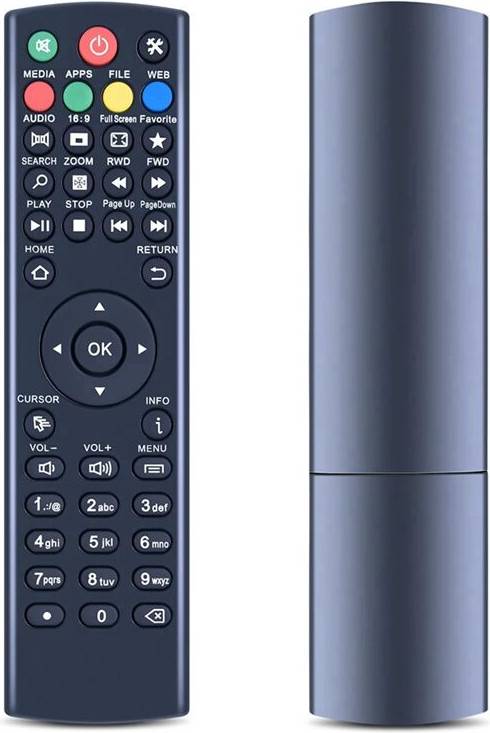 Télécommande de Remplacement pour Android Super Box