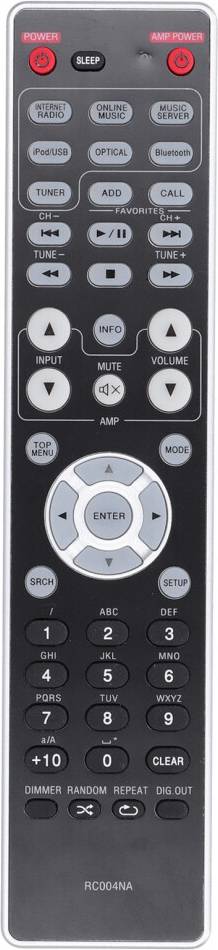 Télécommande Compacte Haute Performance