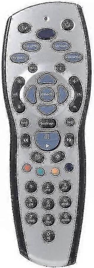 Replacement Remote Control Sky HD Box