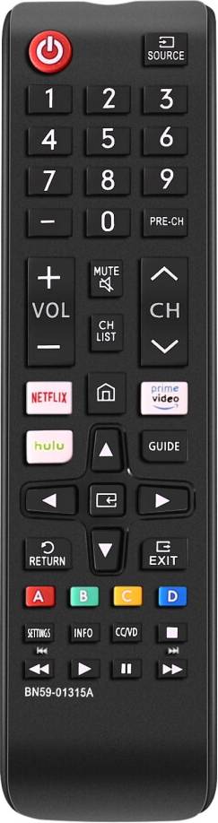 Samsung remote Universal Remote Control Samsung TVs LCD LED Smart 3D