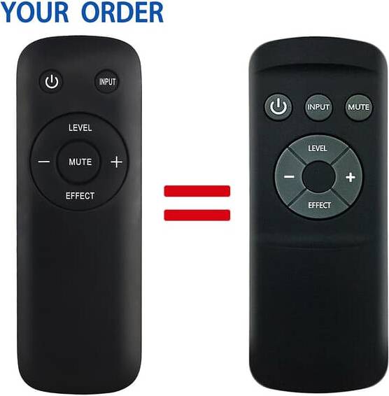 Z906 Remote Control 5.1 Surround Sound System