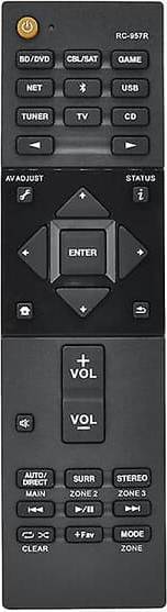 AV Amplifier Remote Control RC-957R