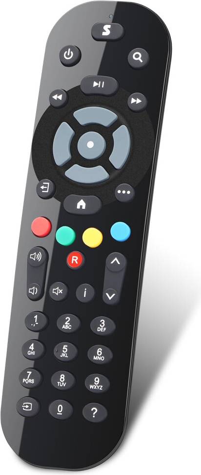 Sky q replacement remote Replacement Remote Control for All Sky Q Box