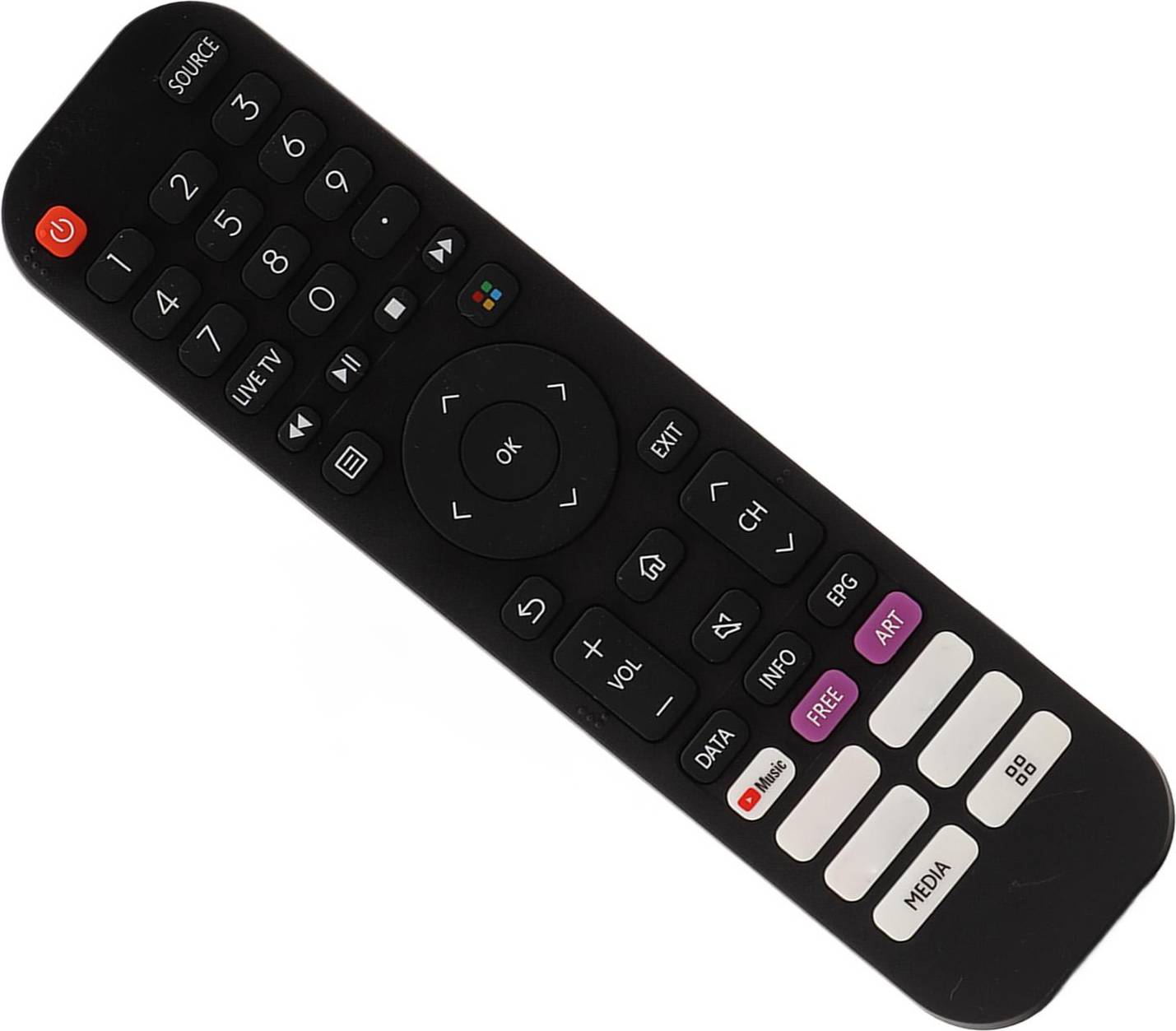 HOB2969 Multi Function Sensitive TV Remote