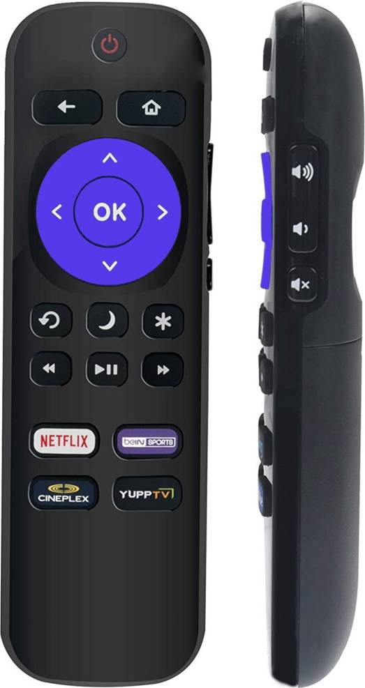 RCA Roku Remote Control 1-Pack