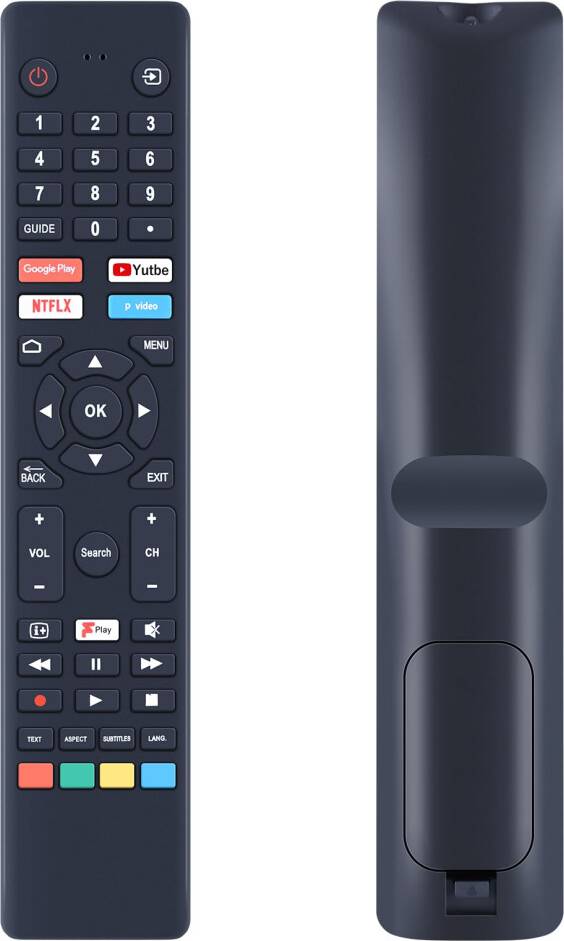 WKOLF Replacement Remote Control Cello Smart TV
