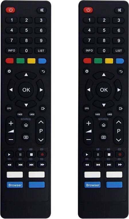 LCB50G6S-UI Remote Control