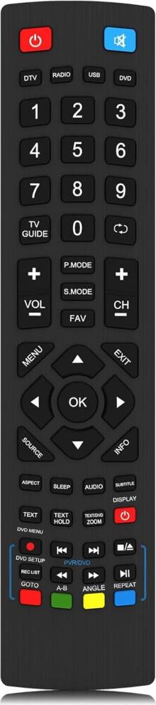 Technika TV Remote Control LED LCD