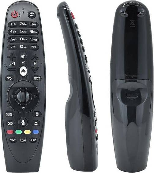 Télécommande LG Magic Téléviseur UF85
