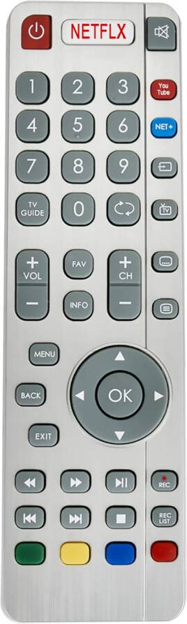 Vinabty SHWRMC0116 Remote Control