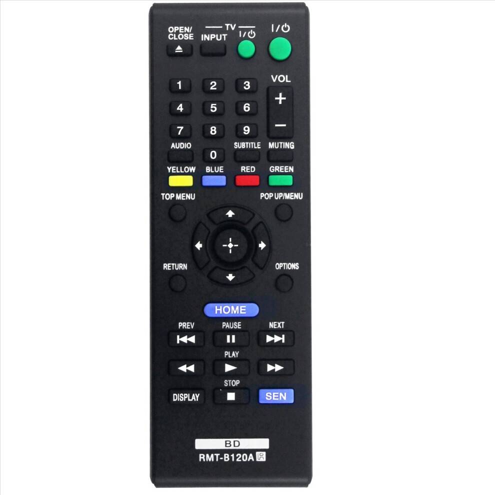 B120A Replace Remote Control