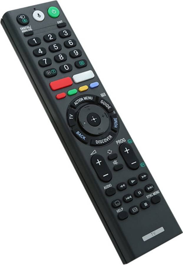 RMF-TX200P Remote Control with Voice Control