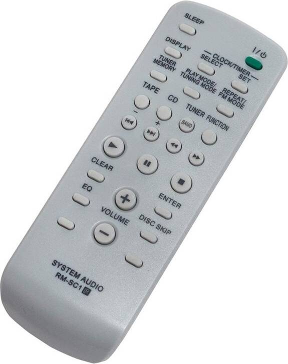 Exogio RM-SC1 Replacement Remote Control