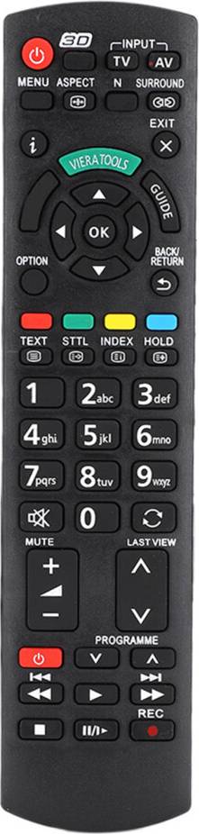 Universal Replacement Remote Control For Smart TV