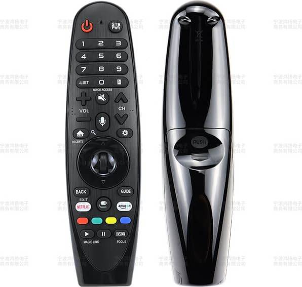 Lg magic remote LG Magic Remote MR600 Infrared Remote
