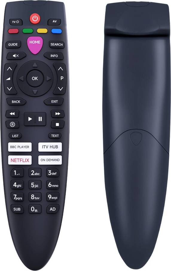 Remote Control Replacement for Freesat 4K Arris Models