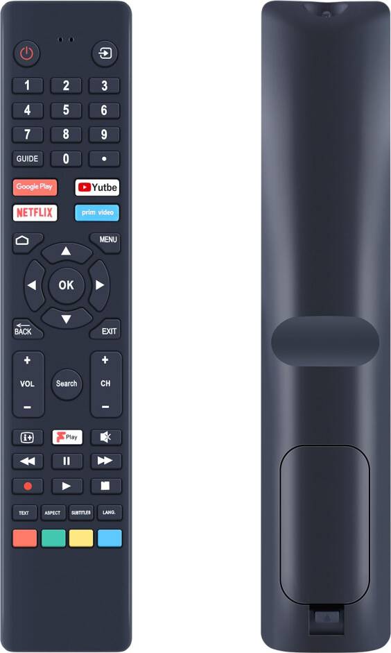 RM-C3250 Replacement Remote Control