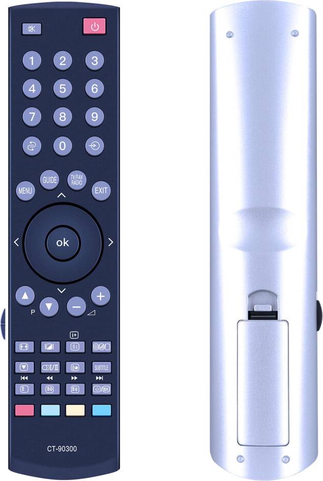 CT-90300 Replacement Remote Control