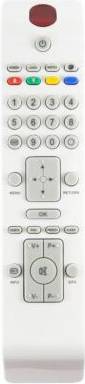 Finlux Rc-3902 White Tv Remote Control