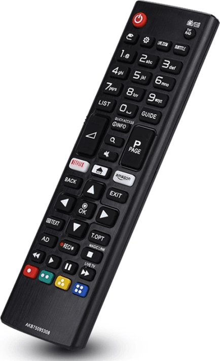 LG Smart TV Remote Control