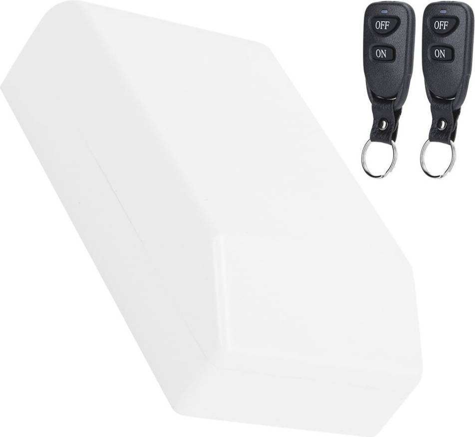 Emoshayoga RF Wireless Relay Remote Control