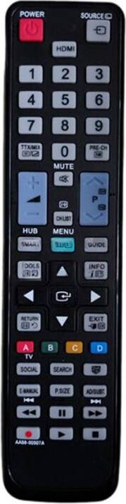 AA59-00507A Remote Control