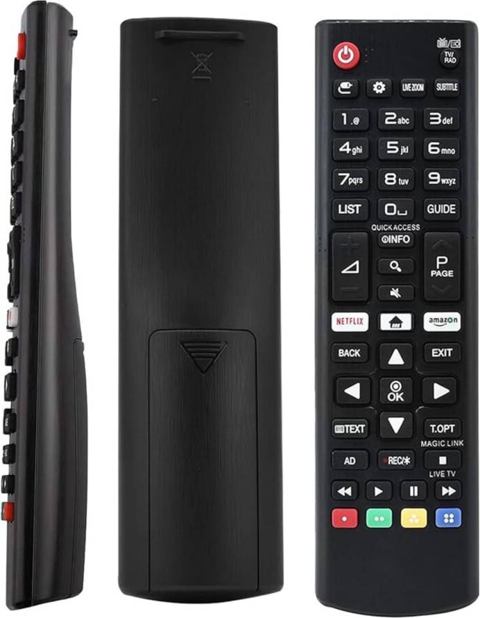 Universal Replacement Remote Control for LG TV