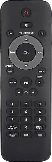 Remote Control DCM MCM Series