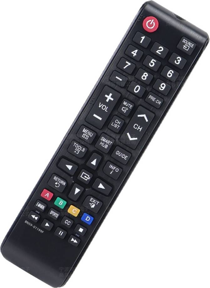 Universal Replacement Remote Control UN43J5200AFXZA