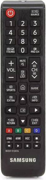 BN59-01247A Remote Control