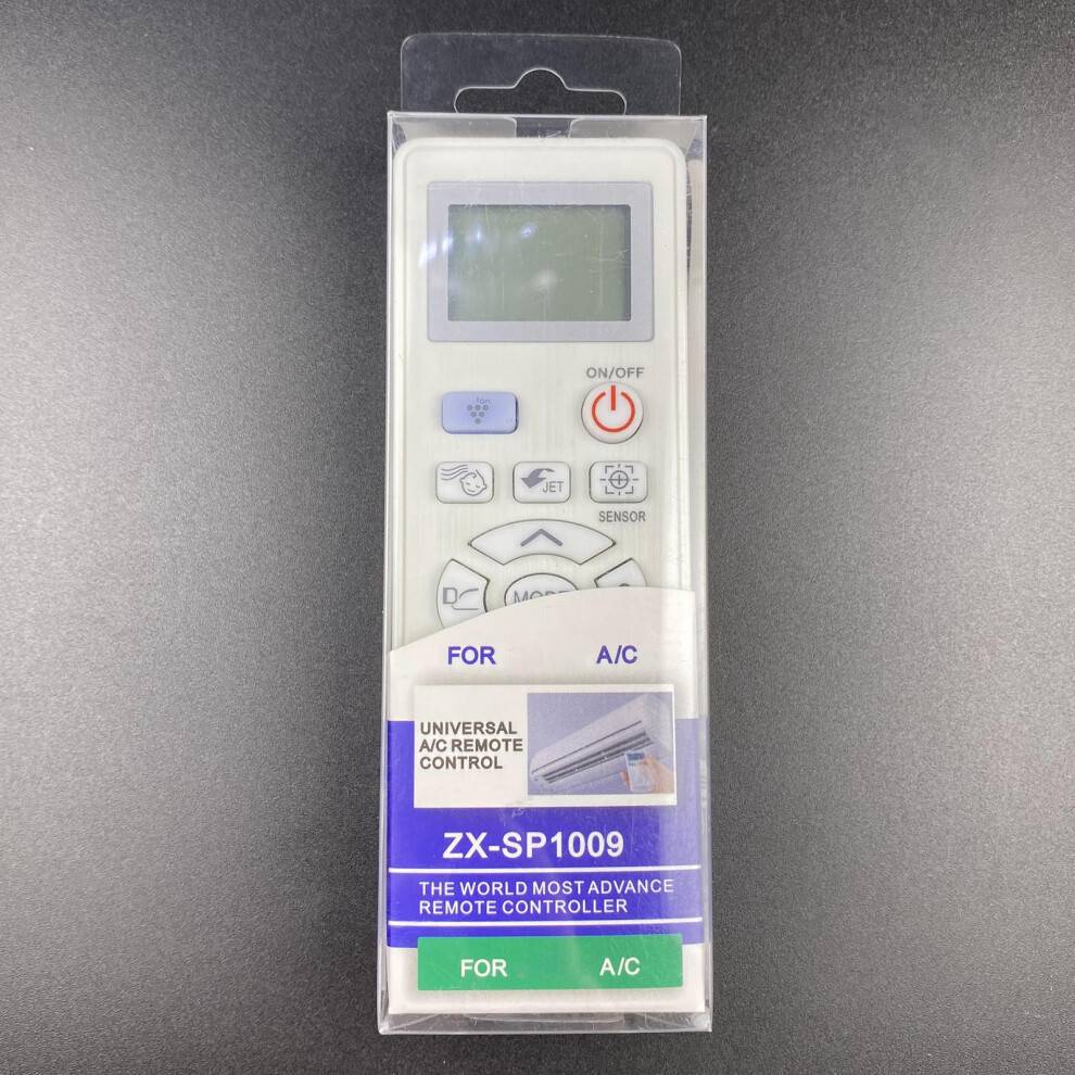 ZXSP1009 Replacement Remote Control