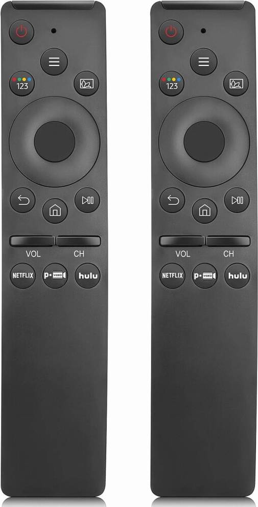 Smart TV Remote Control 2 Pack