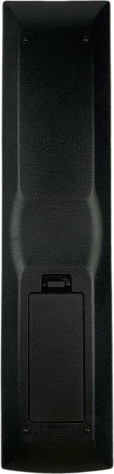 Universal Remote Control Featuring Intuitive Buttons RAV521