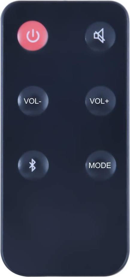 Soundbar Remote Control Replacement