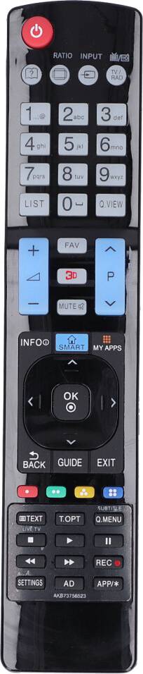 Télécommande Intelligente Pour Téléviseurs LG