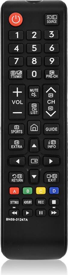 Samsung Smart TV Remote Control