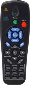 Replacement Remote Control For Projector D-935 VX