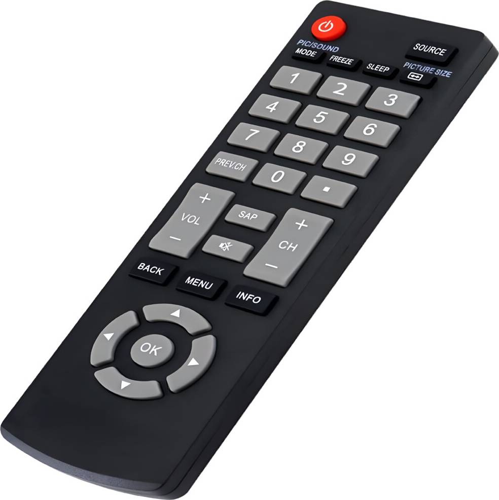 Universal TV Remote Control