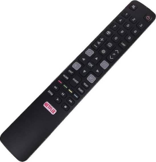 TCL TV Remote Control RC802N