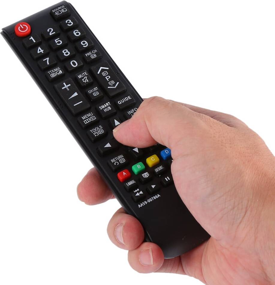 Universal Smart TV Remote Control 8m Range