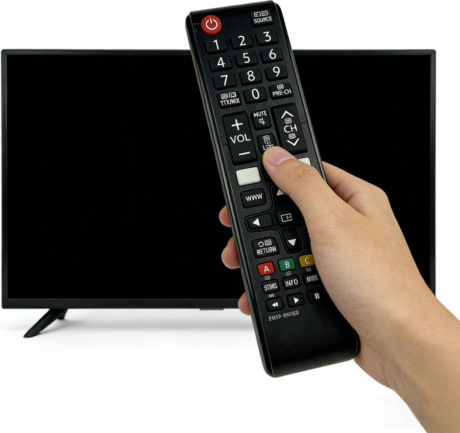 Universal remote BN5901315D Universal Remote Controls