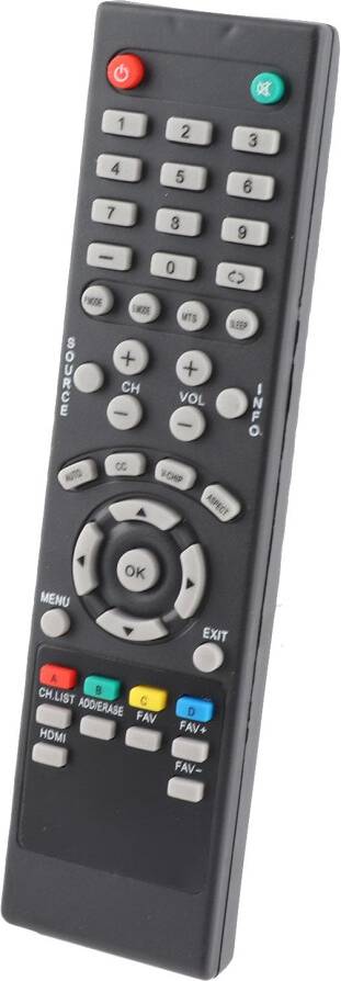 Universal TV Remote Control SEIKI