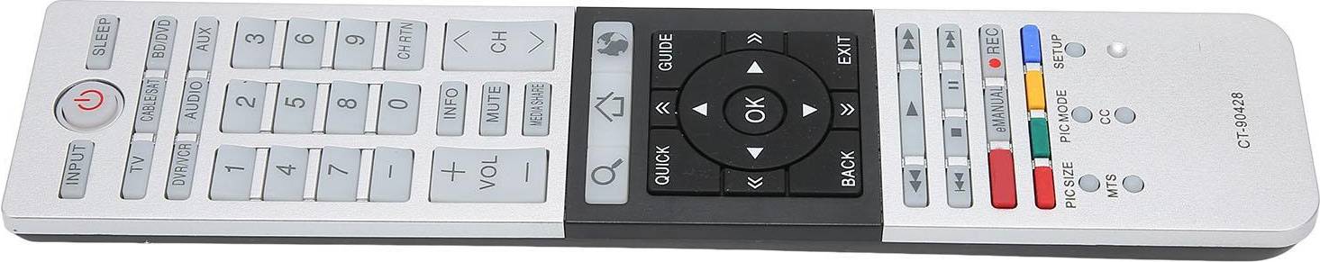 CT-90428 Universal TV Replacement Remote Control