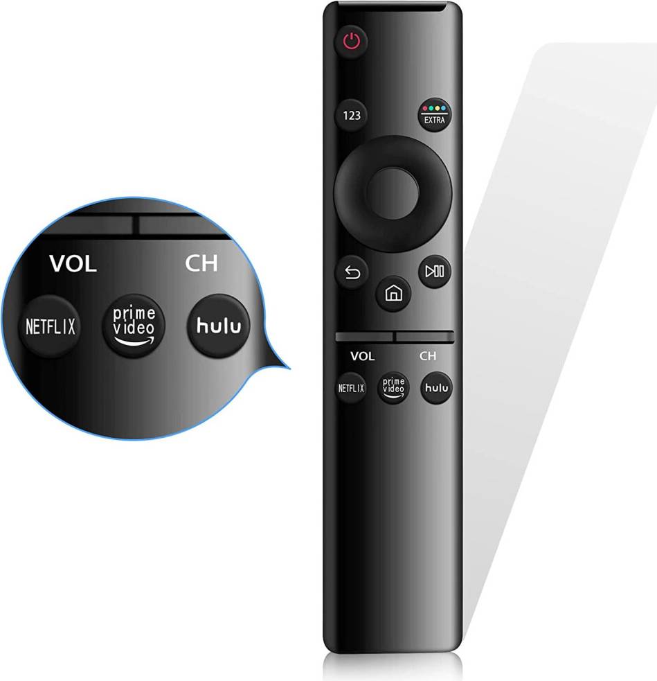 Samsung Smart TV Remote Control