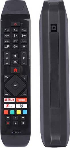 Universal remote Universal Remote Control RC43141