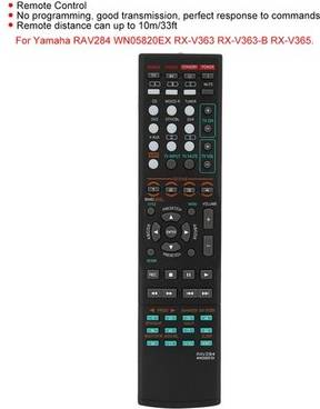 Remote Control Replacement For Rav284 Wn05820ex Rx-v363