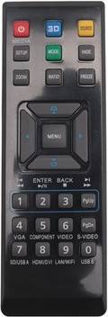 Sodial Replace Remote Control For Projector V12s